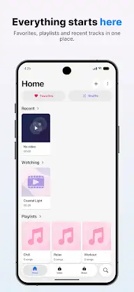 Video Player - HD & 4K Offline screenshot 1