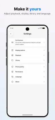 Video Player - HD & 4K Offline screenshot 7