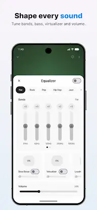 Video Player - HD & 4K Offline screenshot 6