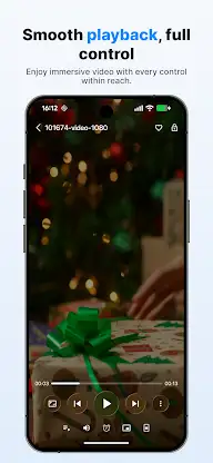 Video Player - HD & 4K Offline screenshot 3