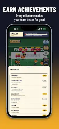 Gridiron Idle: Football Tycoon screenshot 4
