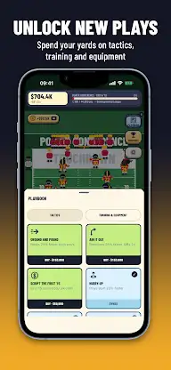 Gridiron Idle: Football Tycoon screenshot 3