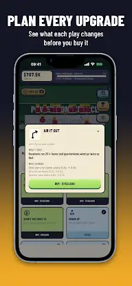 Gridiron Idle: Football Tycoon screenshot 5