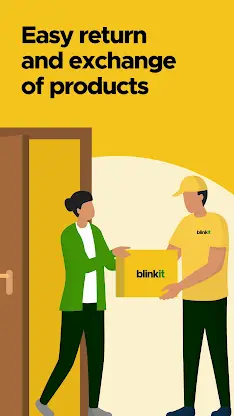 Blinkit: Groceries & more screenshot 4