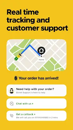 Blinkit: Groceries & more screenshot 5