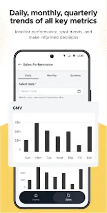 Blinkit Velocity screenshot 3