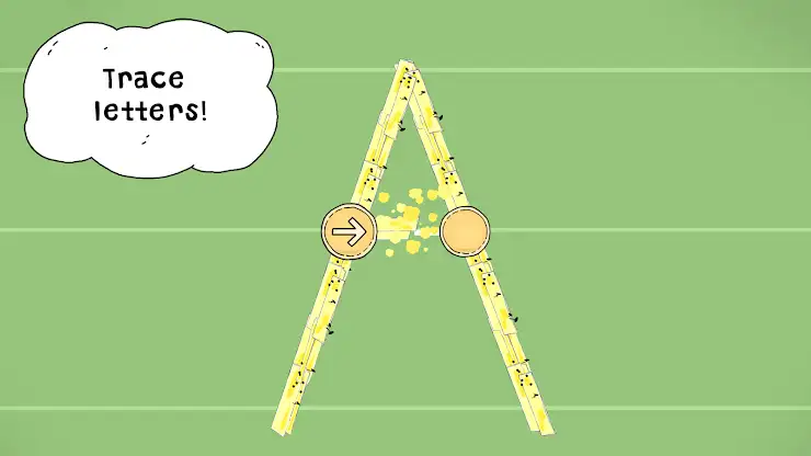 Play ABC, Alfie Atkins - Full screenshot 3