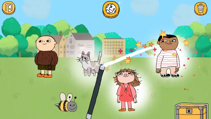 Play ABC, Alfie Atkins - Full screenshot 6