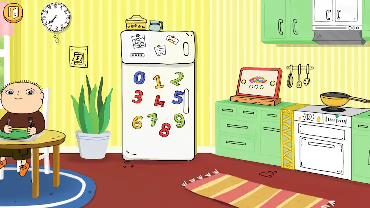 Play 123, Alfie Atkins - Full screenshot 1