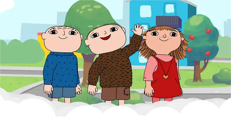 World of Alfie Atkins: Kids screenshot 7