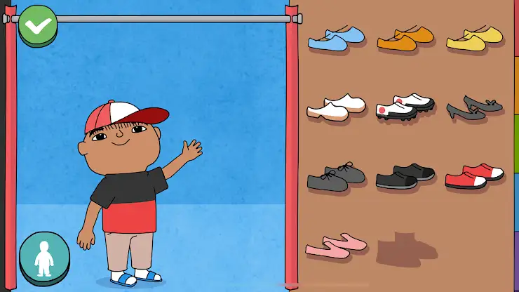 World of Alfie Atkins: Kids screenshot 6