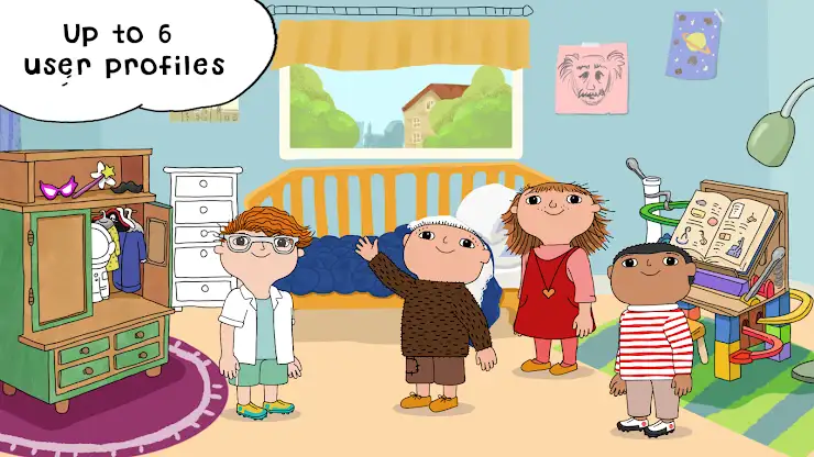 Play & Tinker, Alfie Atkins screenshot 5
