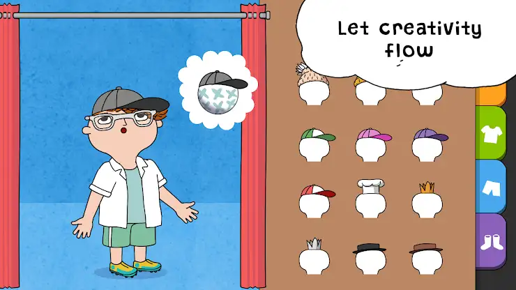 Play & Tinker, Alfie Atkins + screenshot 4