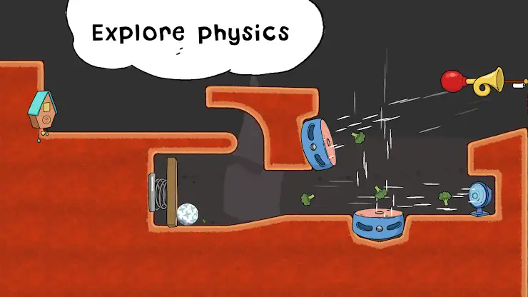 Play & Tinker, Alfie Atkins + screenshot 2