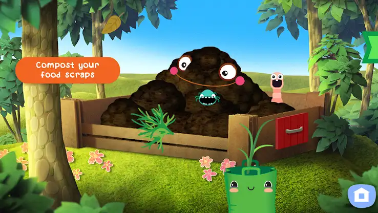 Grow Garden : Kids Games screenshot 4