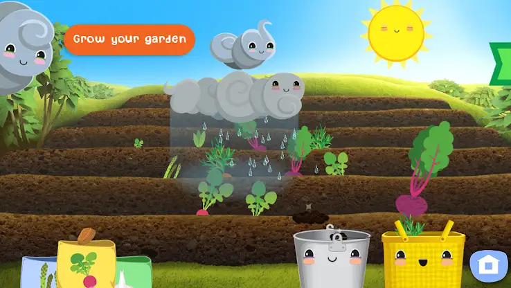 Grow Garden : Kids Games screenshot 2