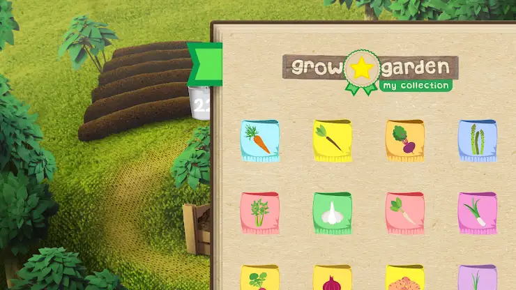 Grow Garden : Kids Games screenshot 5