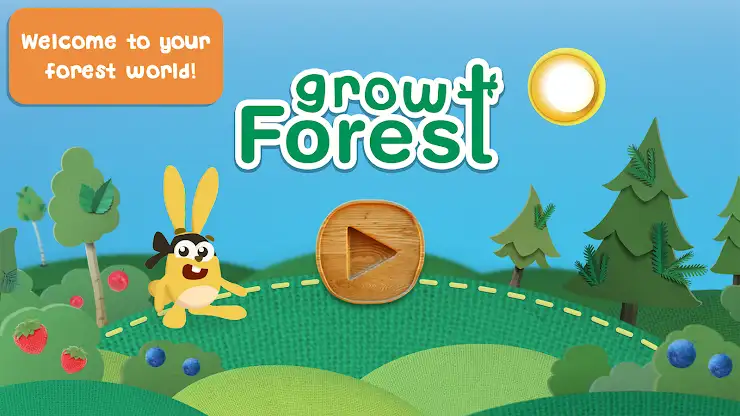 Grow Forest - Full Version screenshot 1