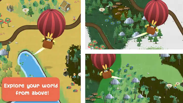 Grow Forest - Full Version screenshot 2