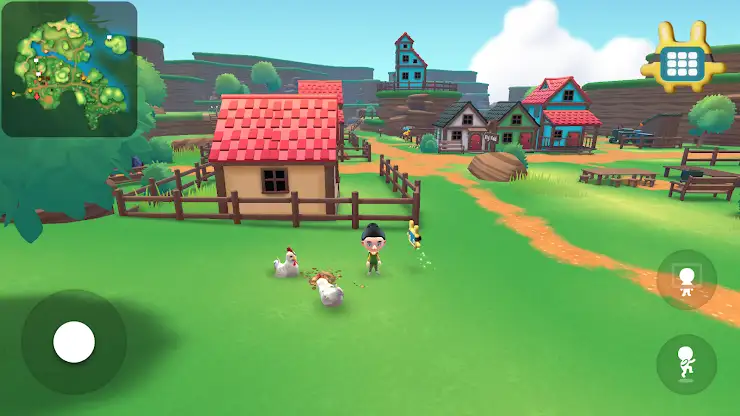 Grow Planet: School edition screenshot 1