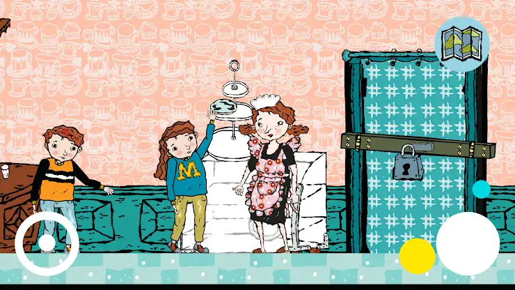 The JerryMaya Detective Agency screenshot 6