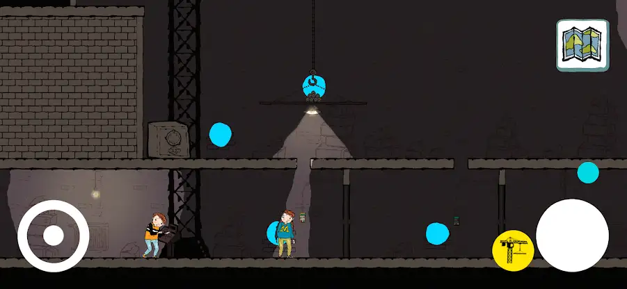 The JerryMaya Detective Agency screenshot 1