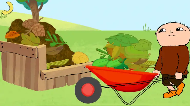 Beep, beep, Alfie Atkins screenshot 5