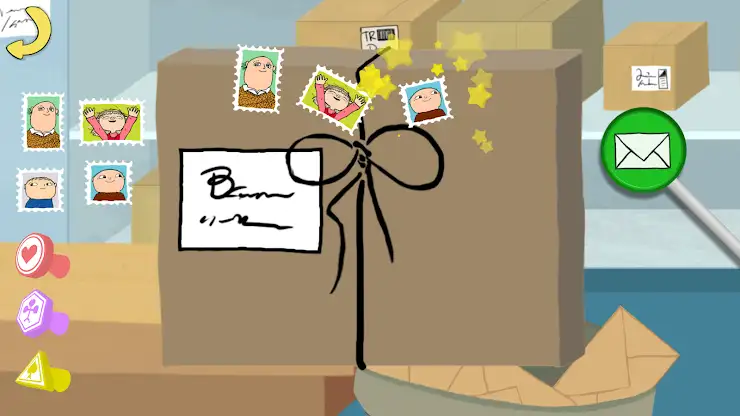 Beep beep, Alfie Atkins - Full screenshot 7