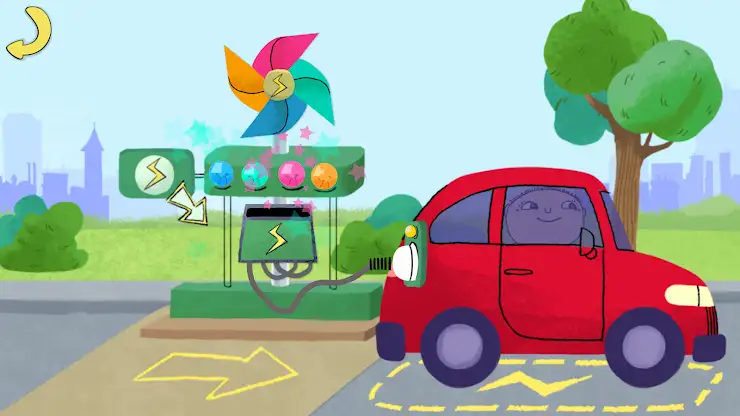 Beep beep, Alfie Atkins - Full screenshot 5