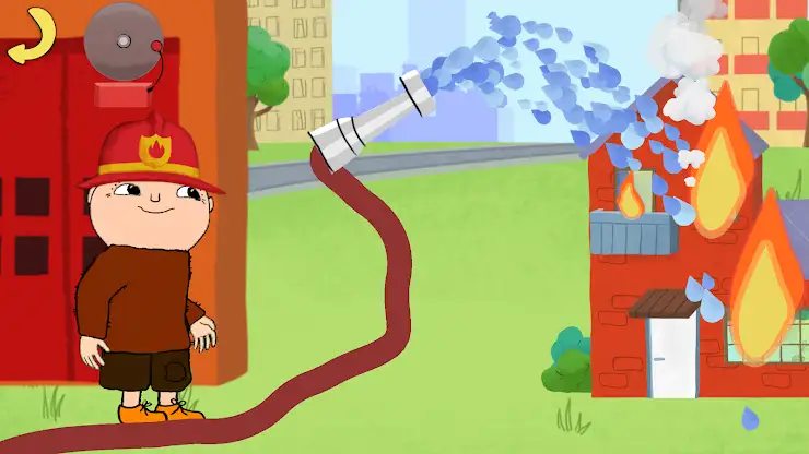 Beep beep, Alfie Atkins - Full screenshot 6