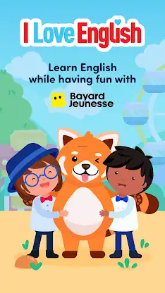 I Love English 5-8 screenshot 1