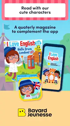 I Love English 5-8 screenshot 8