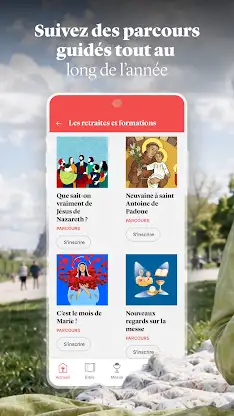 Prions : Lecture de la Bible screenshot 6