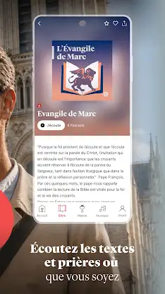 Prions : Lecture de la Bible screenshot 3