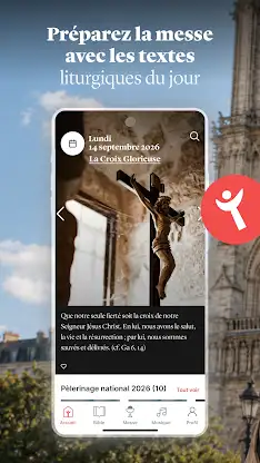 Prions : Lecture de la Bible screenshot 1