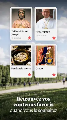 Prions : Lecture de la Bible screenshot 5
