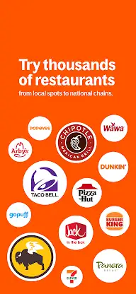 Grubhub: Food Delivery screenshot 4