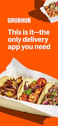 Grubhub: Food Delivery screenshot 1
