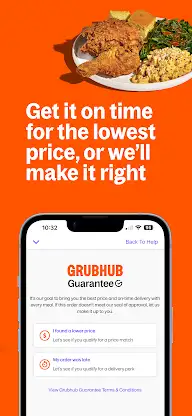Grubhub: Food Delivery screenshot 7