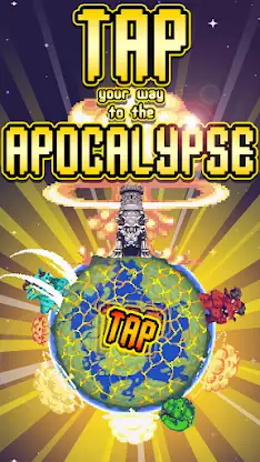 Idle Apocalypse screenshot 3