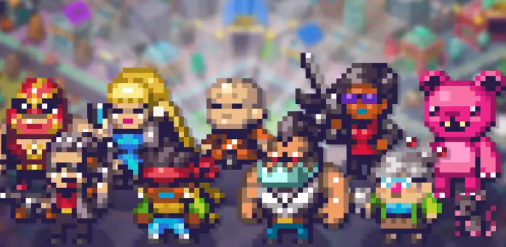 Idle Mastermind — Android game banner