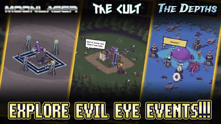 Idle Mastermind screenshot 7