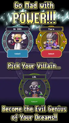 Idle Mastermind screenshot 2