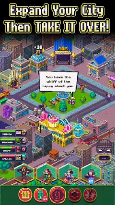 Idle Mastermind screenshot 1