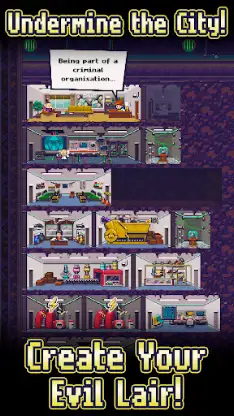 Idle Mastermind screenshot 3