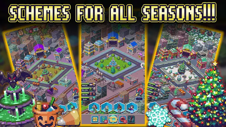 Idle Mastermind screenshot 6