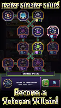 Idle Mastermind screenshot 4