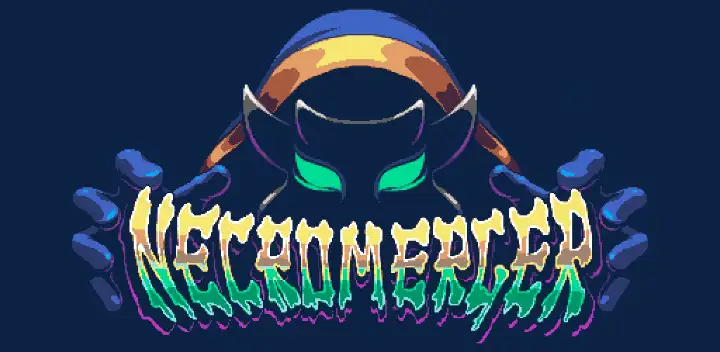 NecroMerger - Idle Merge Game — Android game banner