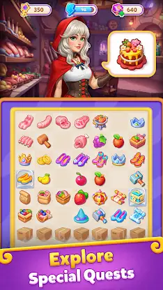 Once Upon a Merge screenshot 6