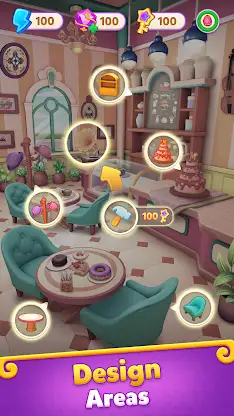 Once Upon a Merge screenshot 4